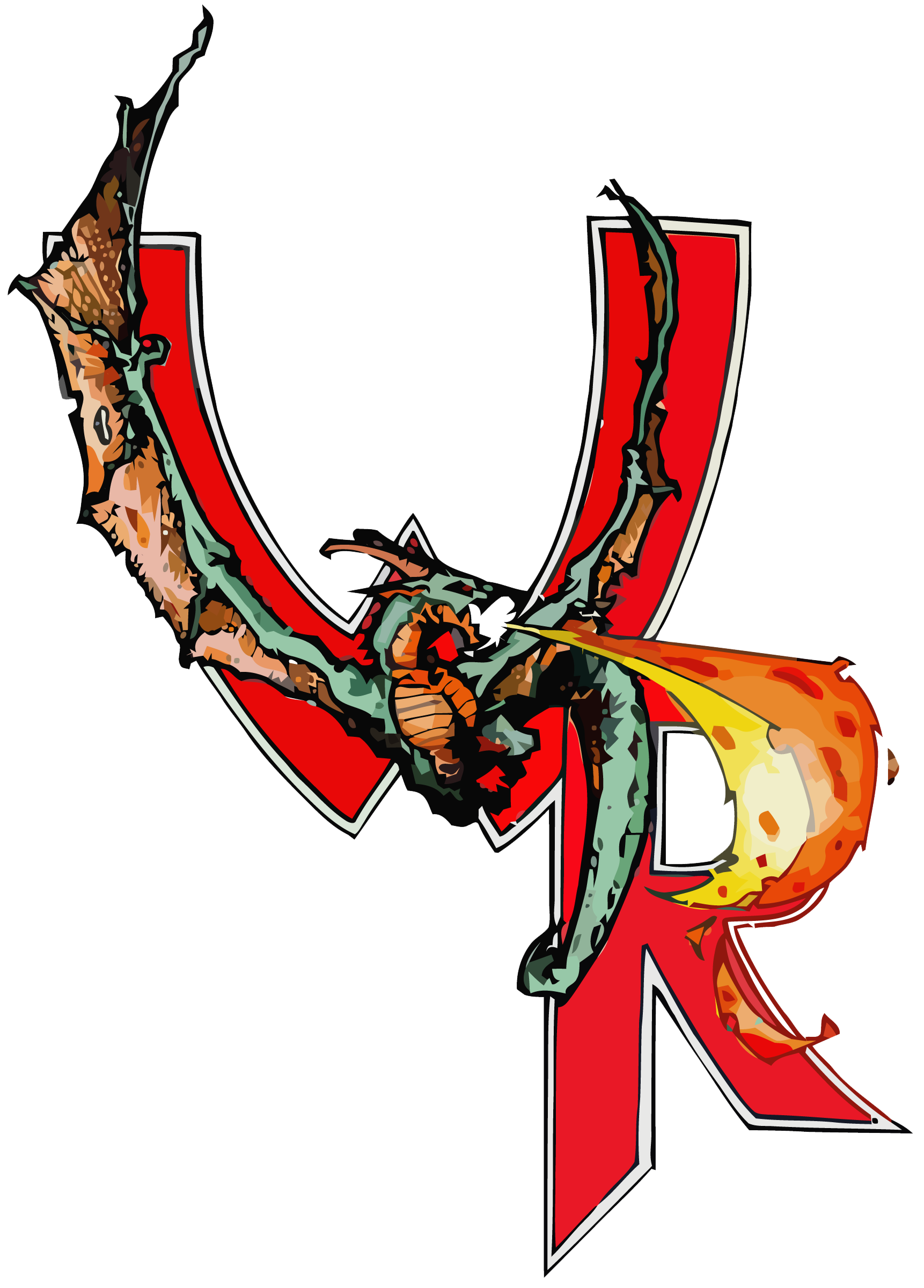 Wyvern Rising Logo